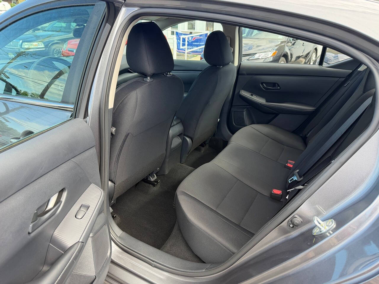 2024 Nissan Sentra 11
