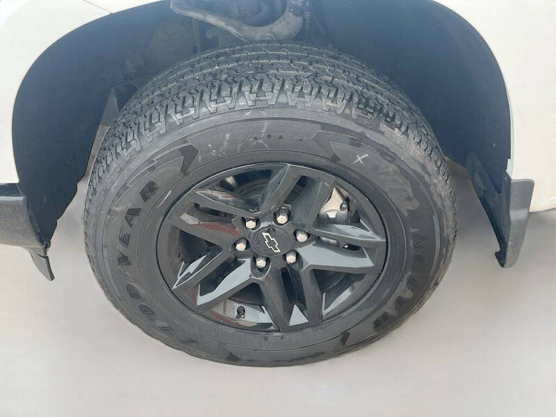2023 Chevrolet Silverado 1500