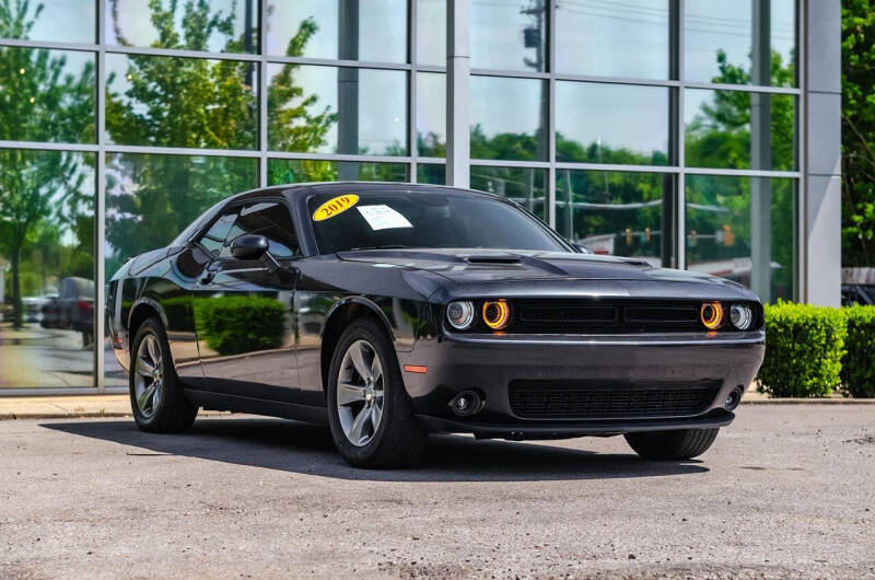 2019 Dodge Challenger SXT
