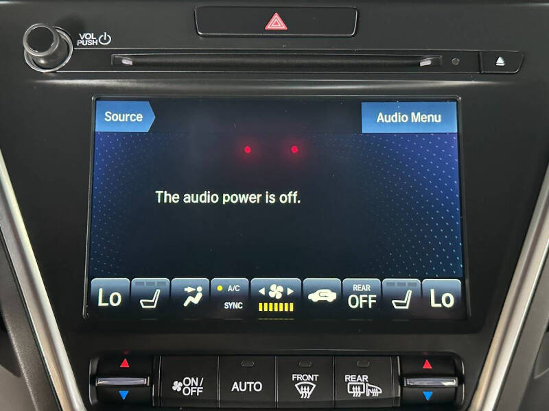 2020 Acura MDX SH-AWD w/Tech w/A-SPEC