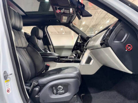 2016 Land Rover Range Rover Autobiography LWB