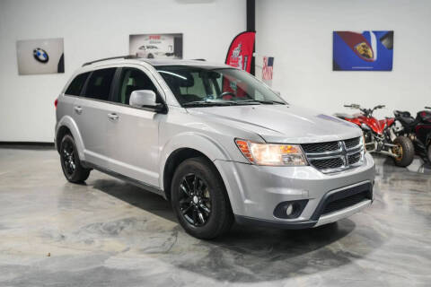 2016 Dodge Journey SXT