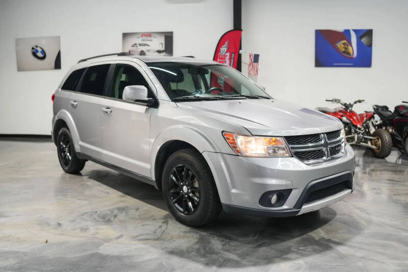 2016 Dodge Journey SXT