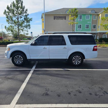 2015 Ford Expedition EL XLT