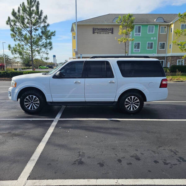 2015 Ford Expedition EL XLT