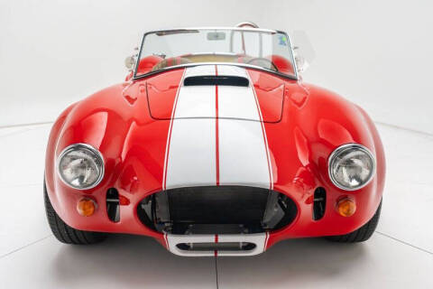 1966 Shelby Cobra