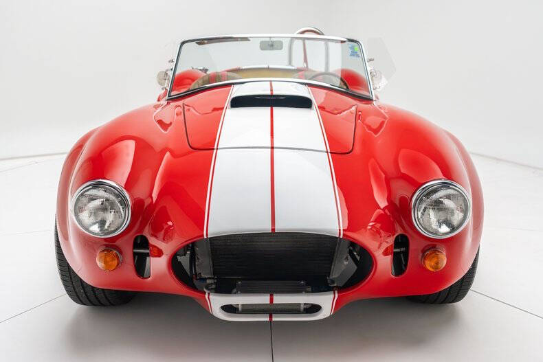 1966 Shelby Cobra