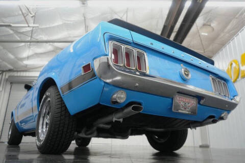 1970 Ford Mustang