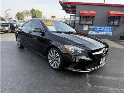 2019 Mercedes-Benz CLA CLA 250