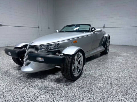 2002 Chrysler Prowler