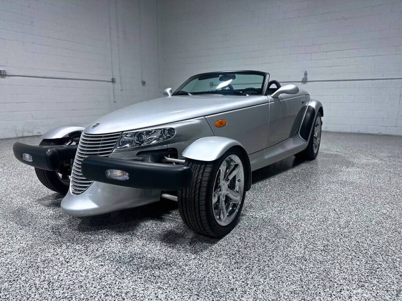 2002 Chrysler Prowler