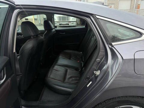 2020 Honda Insight Touring