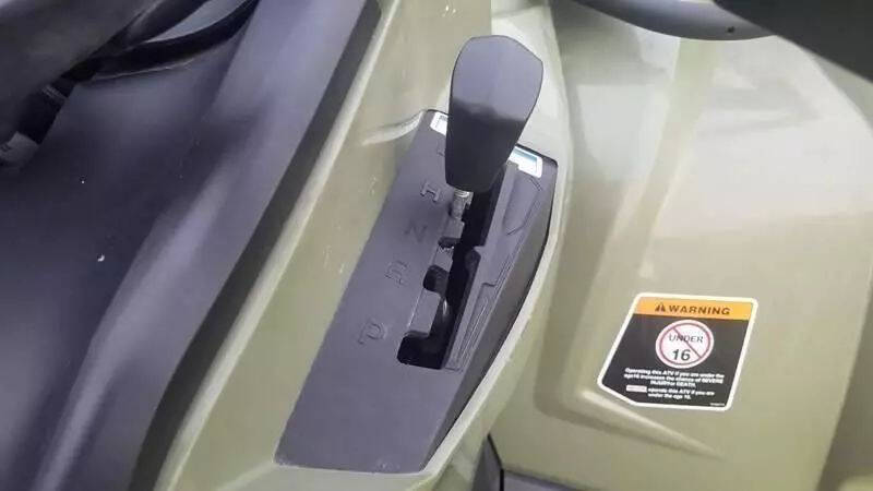 2016 Can-Am Outlander