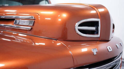 1950 Ford F-100