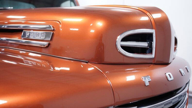 1950 Ford F-100