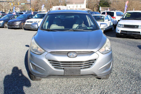 2015 Hyundai Tucson GLS