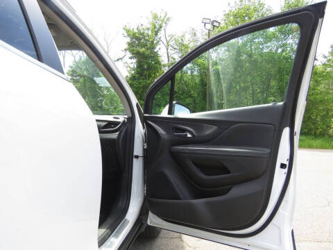 2017 Buick Encore Preferred II