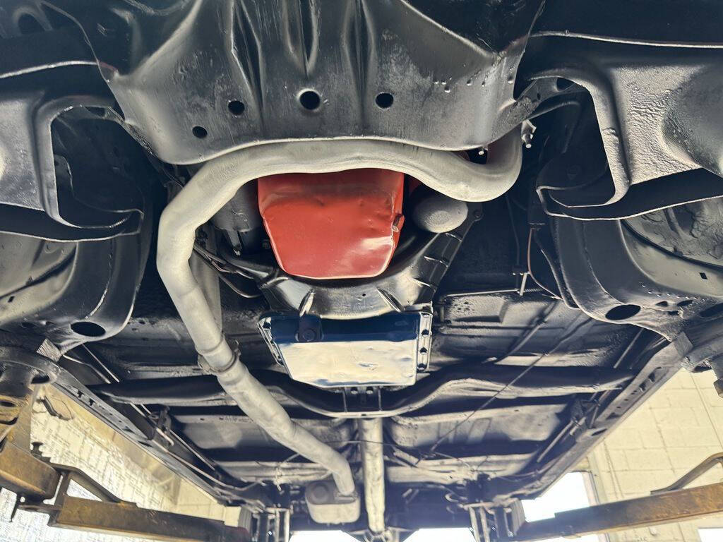 1969 Chevrolet Chevelle 37