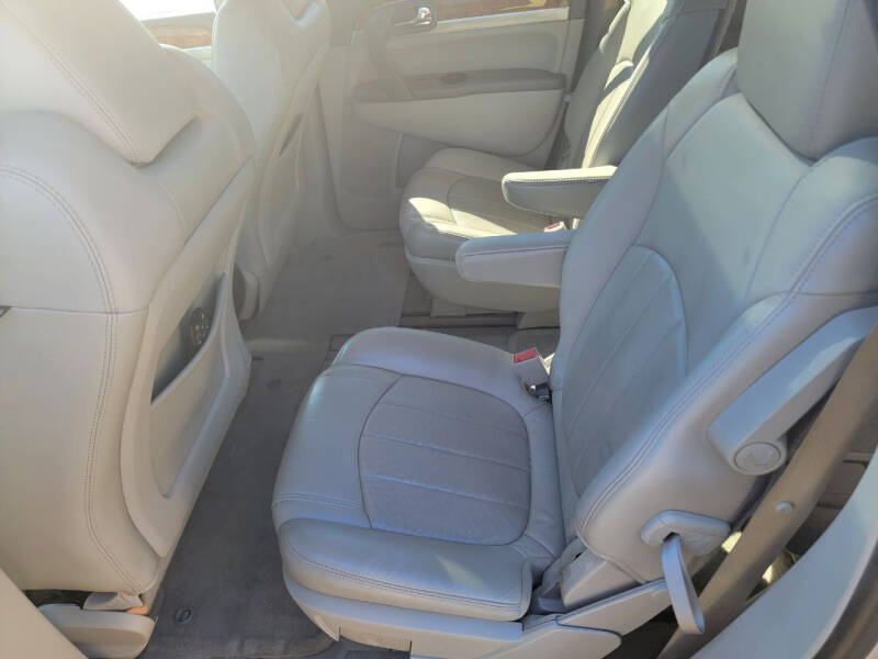 2012 Buick Enclave Premium