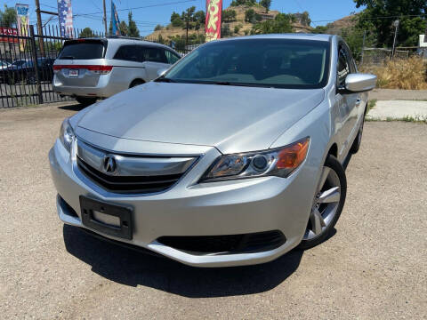 2015 Acura ILX for sale at Vtek Motorsports in El Cajon CA