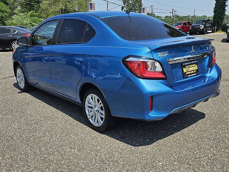 2024 Mitsubishi Mirage G4 SE