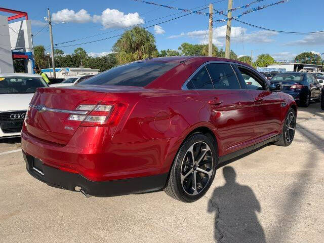 2016 Ford Taurus SEL