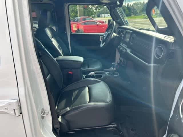 2018 Jeep Wrangler Unlimited for sale at Dave Warren Used Car Super Center in Westfield, NY