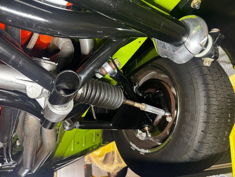 1973 Plymouth Duster