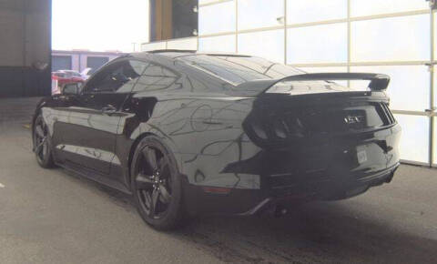 2016 Ford Mustang