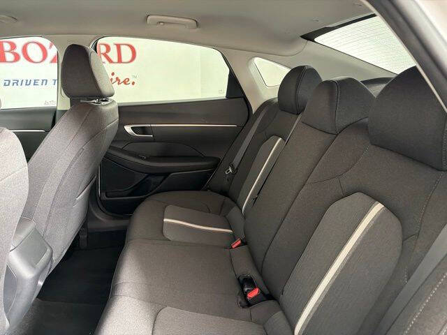 2022 Hyundai Sonata