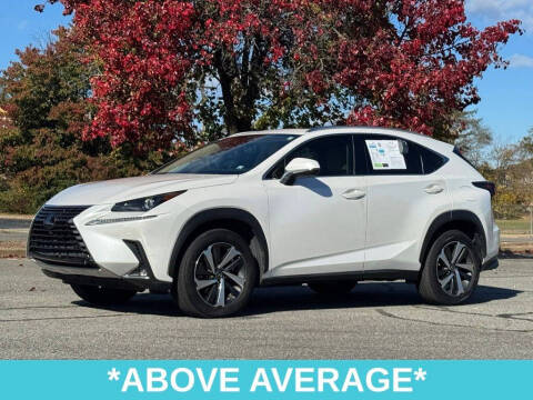 2021 Lexus NX 300