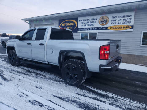 2016 GMC Sierra 1500