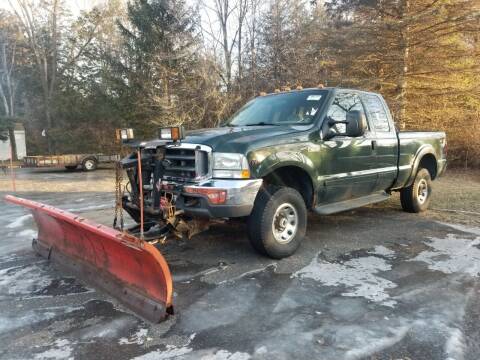2002 Ford F-250 Super Duty for sale at Shores Auto in Lakeland Shores MN