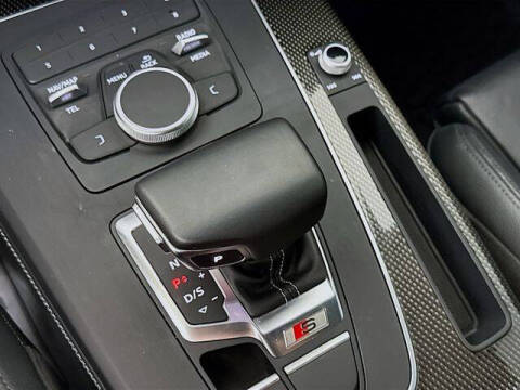 2018 Audi SQ5 3.0T quattro Premium Plus