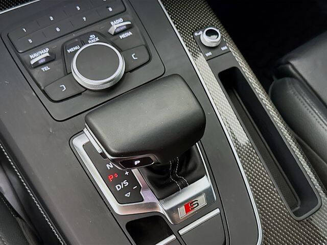 2018 Audi SQ5 3.0T quattro Premium Plus