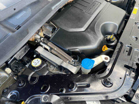 2019 Jaguar E-PACE P250