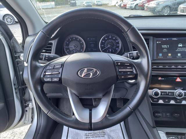 2019 Hyundai ELANTRA for sale at Tri State Auto Sales in Cincinnati, OH