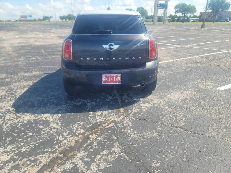 2015 MINI Countryman Cooper