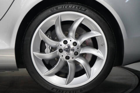 2006 Mercedes-Benz SLR SLR McLaren