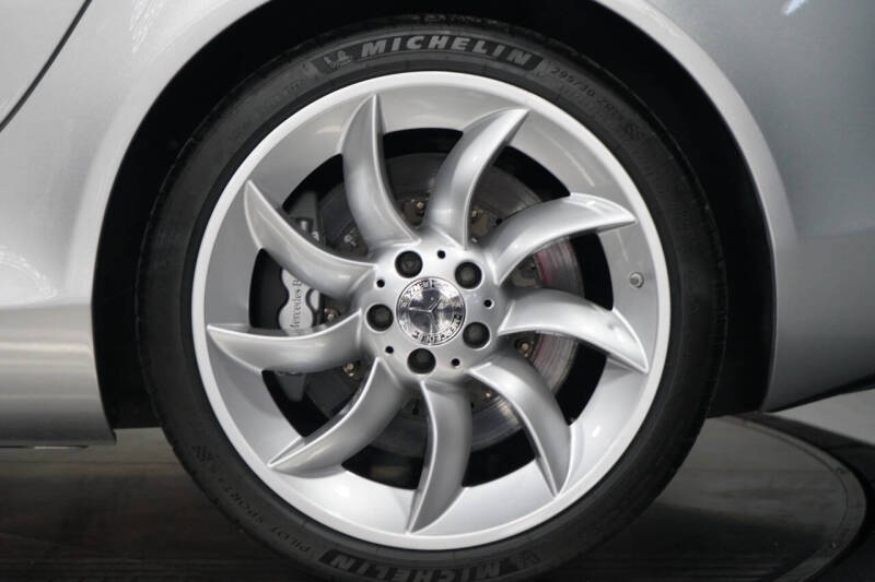 2006 Mercedes-Benz SLR SLR McLaren