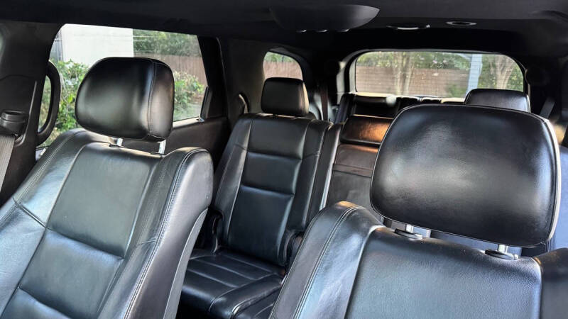 2020 Dodge Durango GT