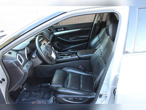 2016 Nissan Maxima 3.5 SV