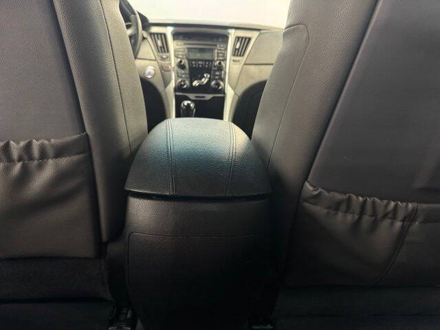 2012 Hyundai Sonata