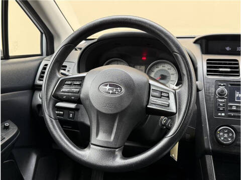 2012 Subaru Impreza 2.0i Premium