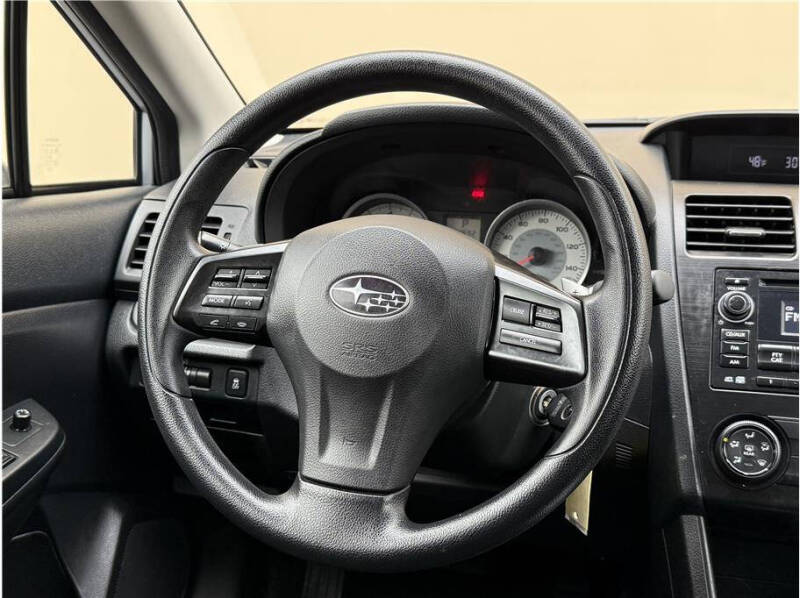2012 Subaru Impreza 2.0i Premium