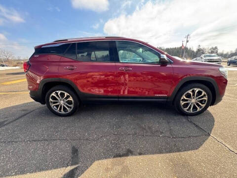 2020 GMC Terrain SLT