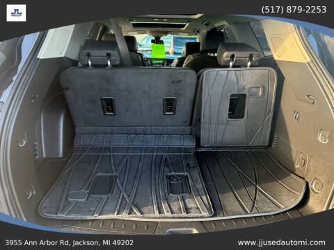 2019 Buick Enclave Avenir