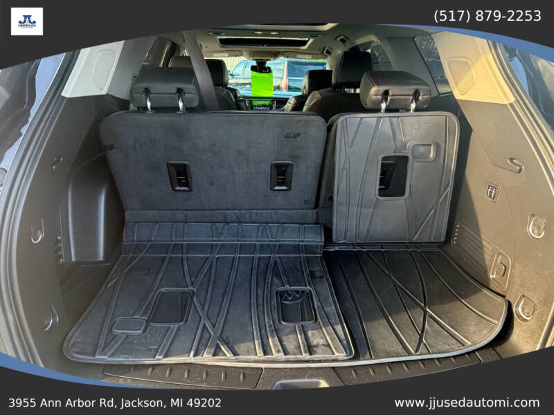 2019 Buick Enclave Avenir