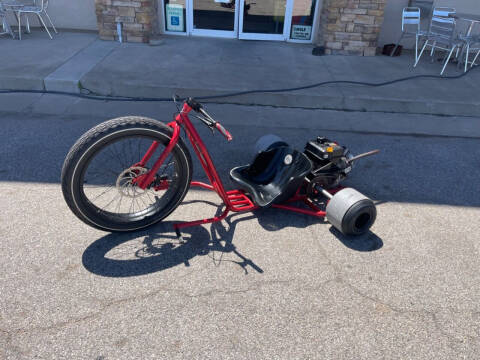 Venom drift clearance trike