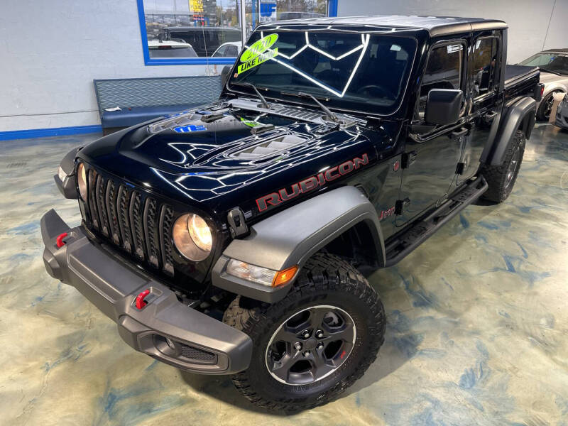 2020 Jeep Gladiator for sale at Wes Financial Auto in Dearborn Heights MI